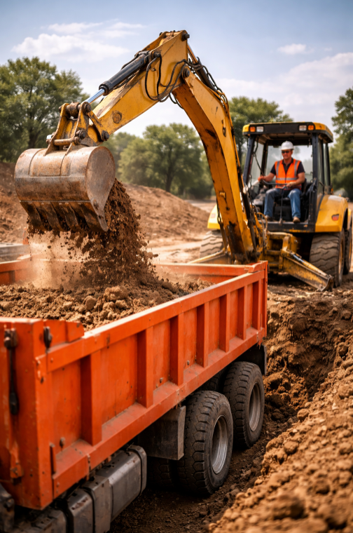 Formation AIPR à Châteauneuf-les-Martigues — intervention à proximité des réseaux